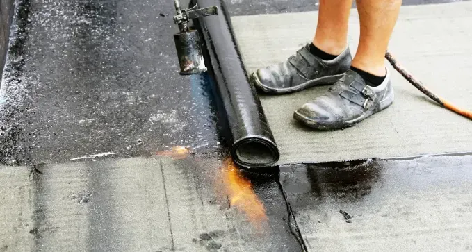 aplicar impermeabilización en cubiertas a bajo coste en Borboras, Orense