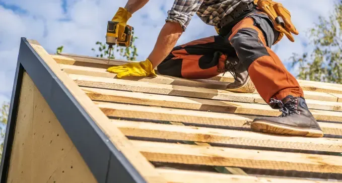 construir un estructura de madera para tejado en Allariz, Orense
