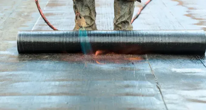 impermeabilizar cubiertas con tela asfáltica en Ribadavia, Orense