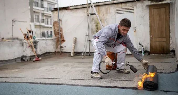 impermeabilizar una cubierta a precio económico en Bardabas, Orense