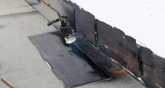 impermeabilizar una cubierta a precio económico en Carballino, Ourense