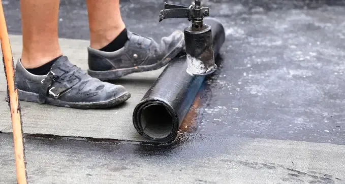 impermeabilizar una cubierta a precio económico en Xinzo de Limia, Ourense