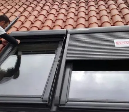 instalacion de ventanas velux en orense, galicia