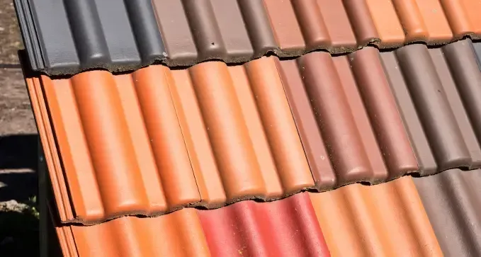 instalar tejado de tejas de arcilla en Orense