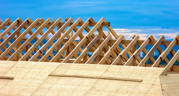 instalar una estructura de madera para tejado en Pereira de Aguiar, Orense