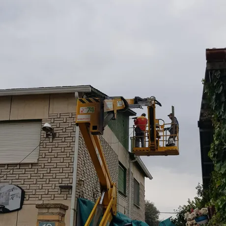 rehabilitar fachada en orense