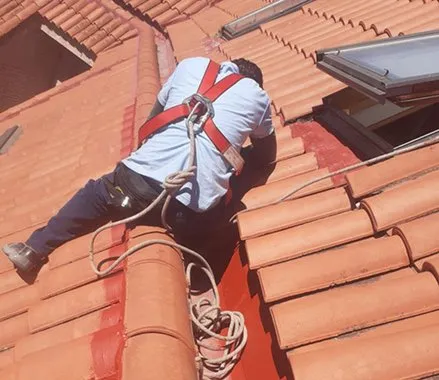 reparacion de goteras urgentes en celanova, orense