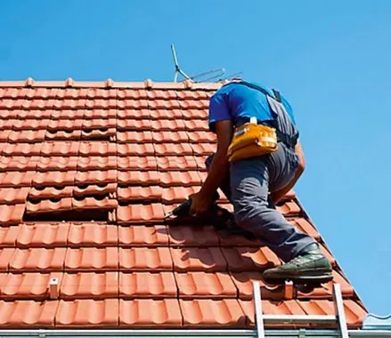 reparacion de tejados de tejas en orense, galicia